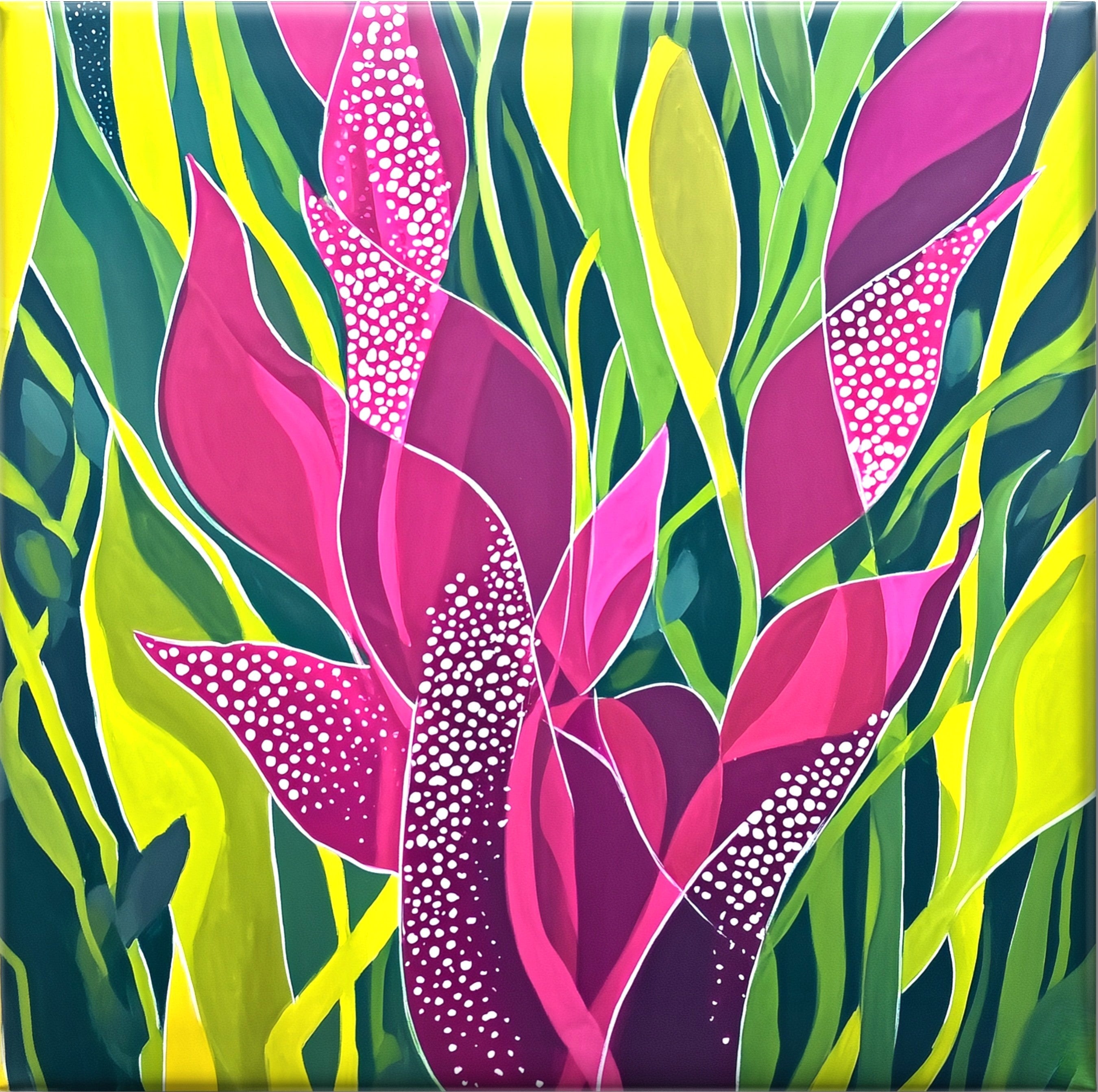 Behind the Studio: How a Mother-Daughter Artist Duo Creates Together