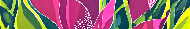 Tropical Leaves Dance