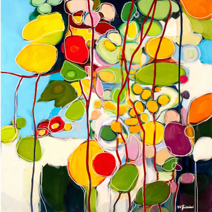 Bright colors of childhood #4