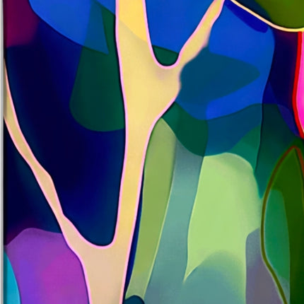 Jazz Style Flowers #10
