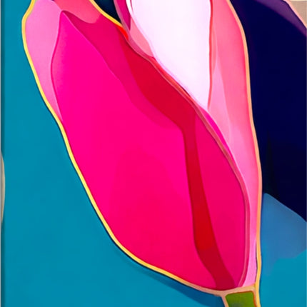 Jazz Style Flowers #10