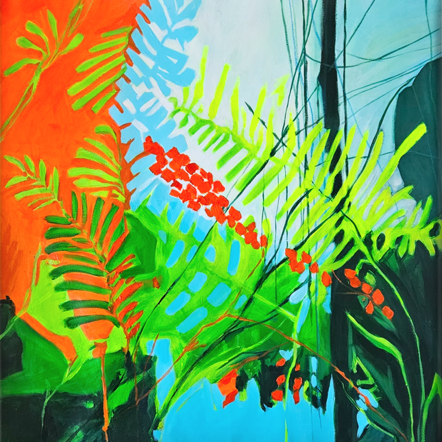 After Rain #9
