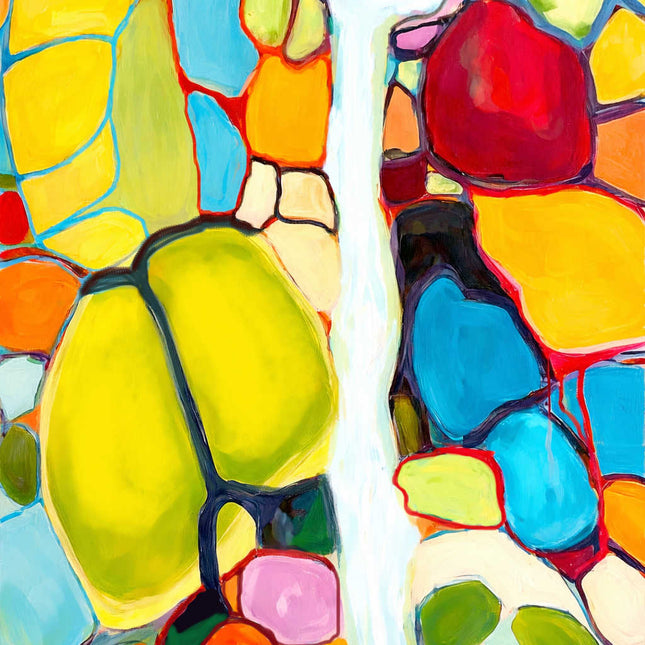 Bright colors of childhood #2