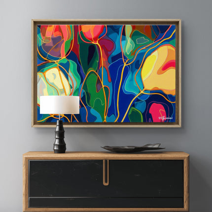 Jazz Style Flowers #2