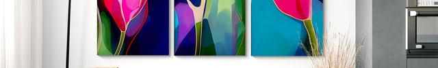 Jazz Style Flowers #10