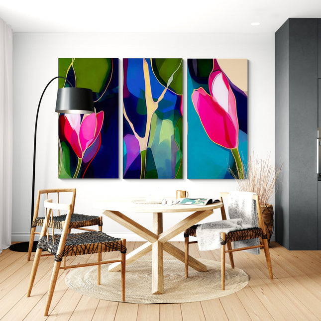 Jazz Style Flowers #10