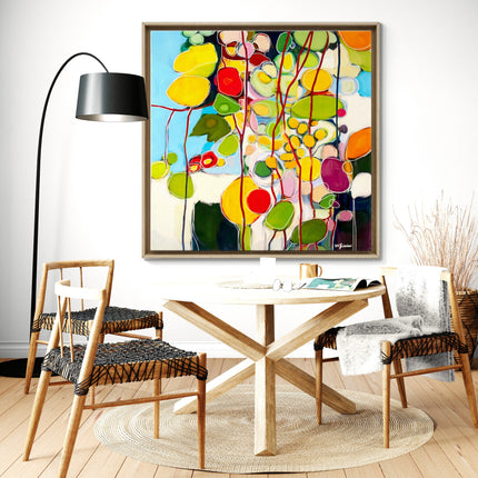 Bright colors of childhood #4