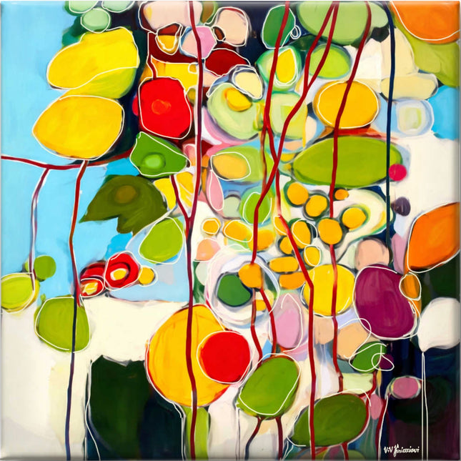 Bright colors of childhood #4