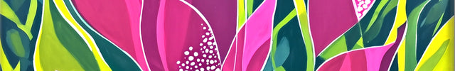 Tropical Leaves Dance #1