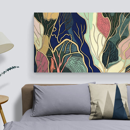 Jazz Style Flowers #6