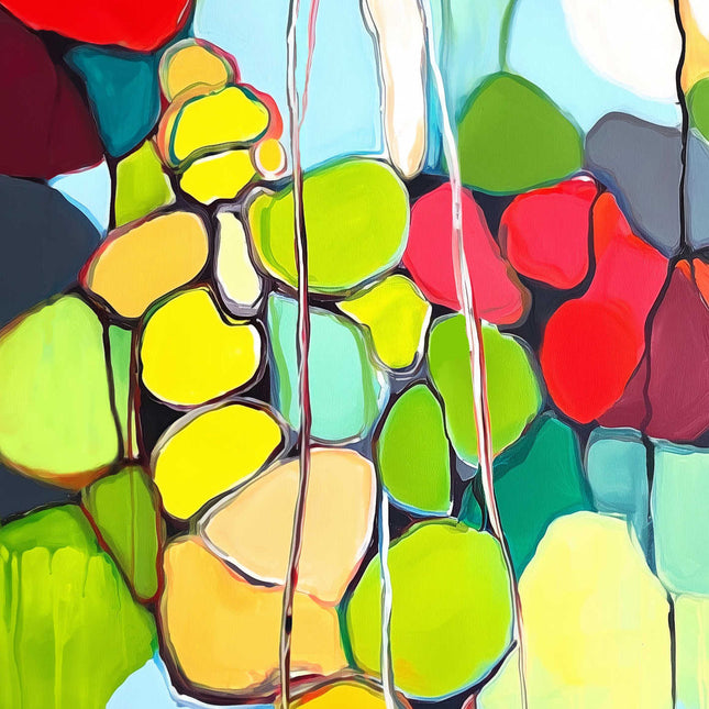 Bright colors of childhood #3